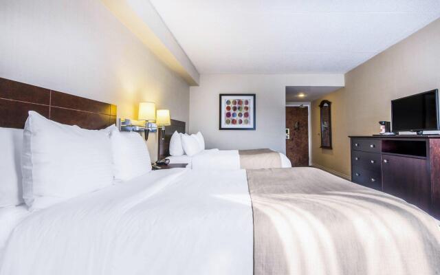 Quality Inn Airport West
