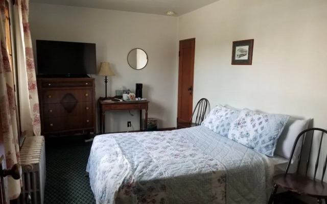 The Chama Hotel & Shops