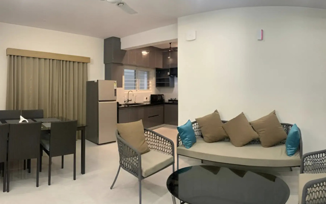 DeVerveil Serviced Apartment