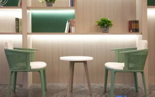 Yingtan Tianhui Haojing Hotel