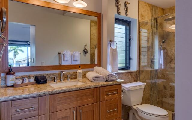 Wonderful Wailea Condo Lanai Water Views