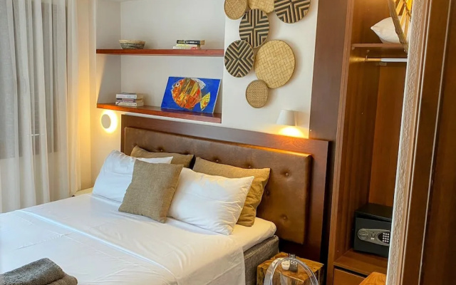 Europa,2br,2bth Villa With Private Pool And Stunning Sea Views