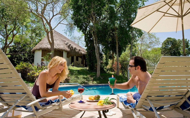 The Lodge at Chichen Itza