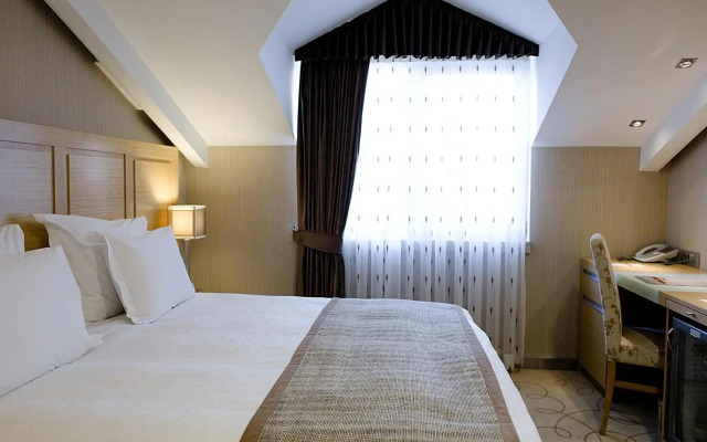 Bilkent Hotel & Conference Center Ankara