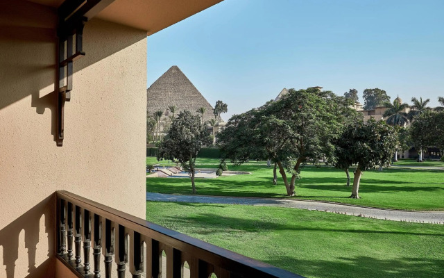 Marriott Mena House Cairo