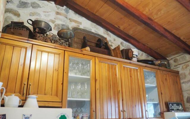 Paliouri House