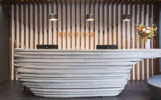 Kennigo Hotel Brisbane, Independent Collection by EVT