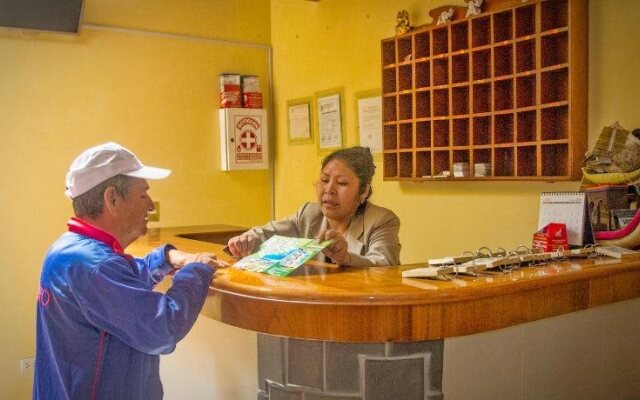 Sol Andina Inn