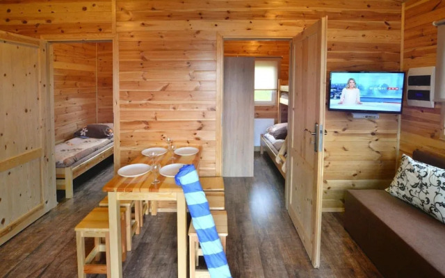 Single-storey Holiday Homes in a Quiet Setting