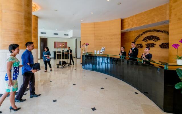 Sintesa Peninsula Hotel Palembang