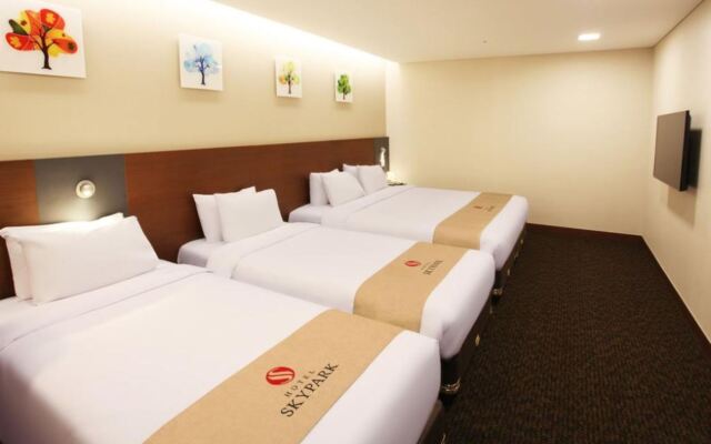 Hotel Skypark Kingstown Dongdaemun