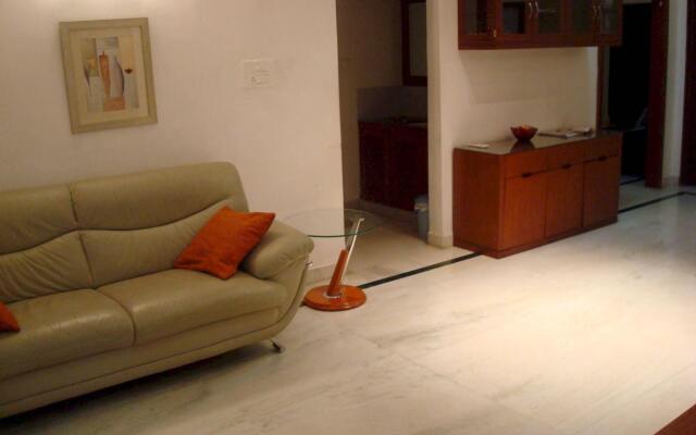 Kalpatharuvu Service Apartments