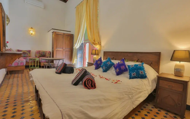 Riad Zina Fes