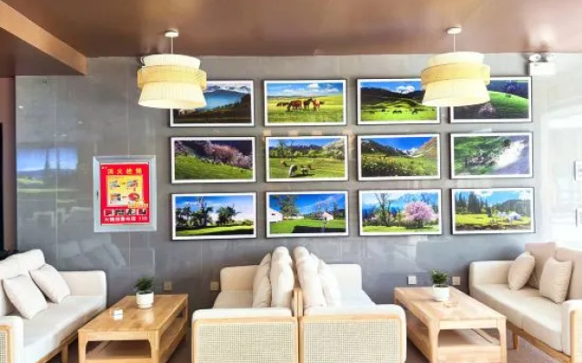 Nalati – Guest Rooms – Xinyuan