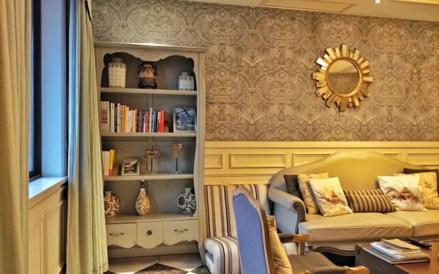 West Lake Reclusive Life Villa Yangmeiling Branch