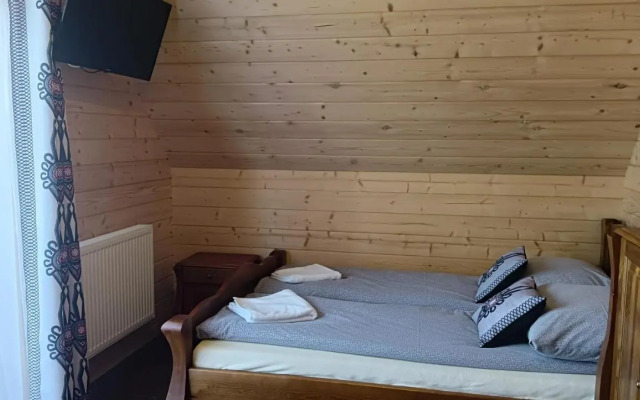 Domek góralski Toporówka - Premium