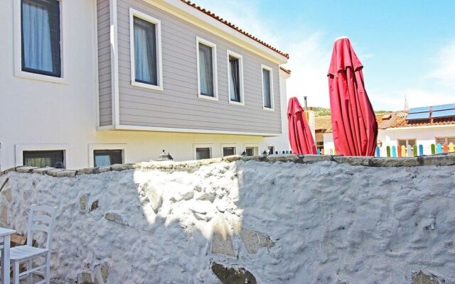 Otel Meryem Ana Bozcaada