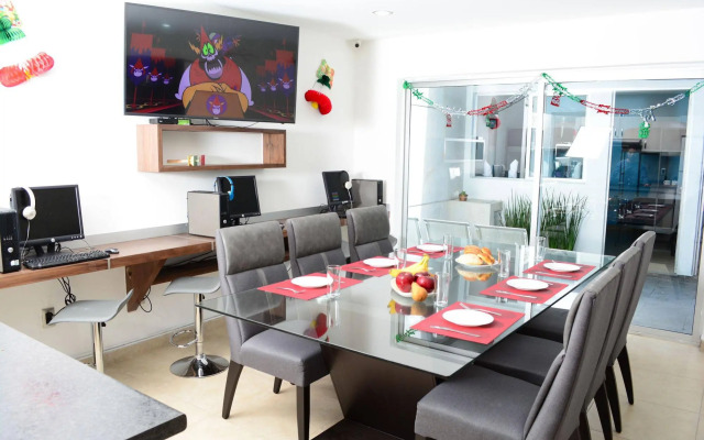 Hostel Be Condesa