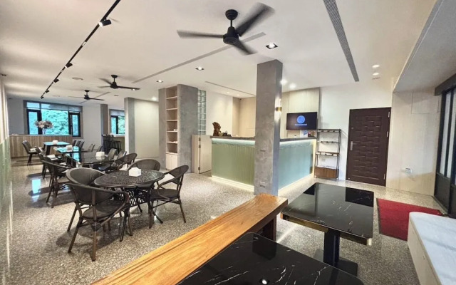 Da Xi Lao Cheng Si Ji Xing Guan