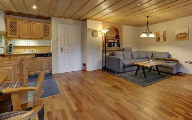 Waldhaus Sonnenberg Apartment 3