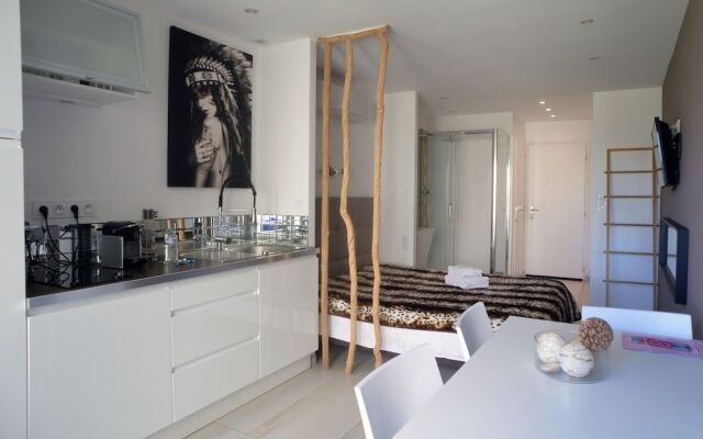 Studio Village Naturiste Hotel Restaurant Libertin