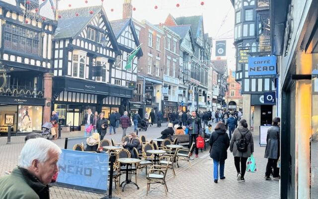 Studio On The Rows - Central City Centre