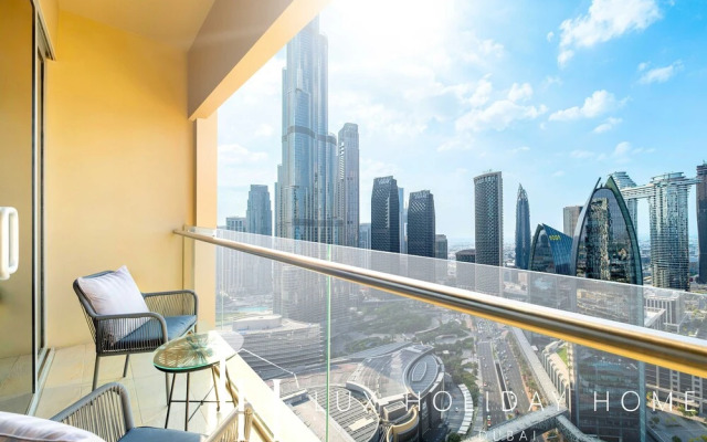 LUX | The EMAAR Fashion Avenue Studio