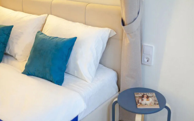 Апартаменты Рентплаза на 4 проезде, д. 67