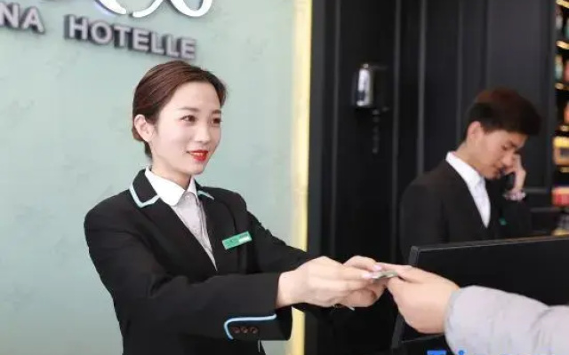Xana Hotelle (Liaocheng Development Zone Dangda Shopping Center Branch)