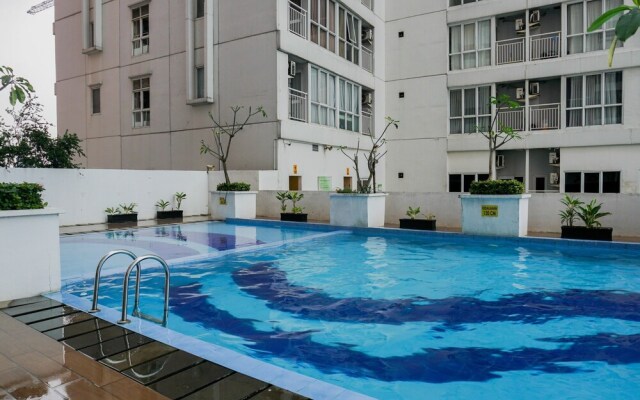 Affordable Price Studio Apartment at Taman Melati Margonda