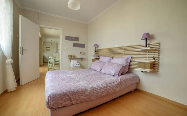 V&V Acropolis view apartment