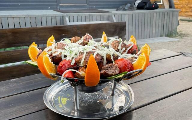 Семейно-туристический загородный клуб Карамелькино