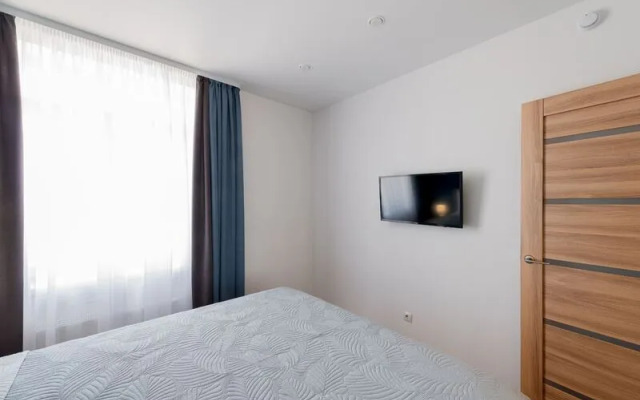 Уютные апартаменты на улице Харьковская 74