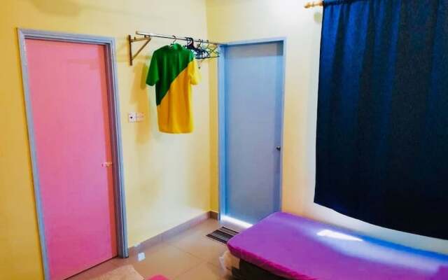 Rainbow Covenant 29 Homestay