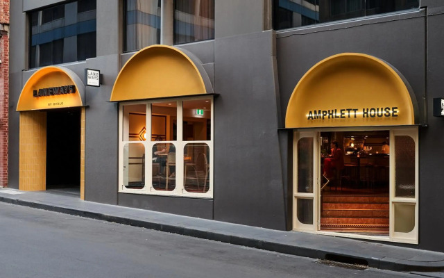 Laneways by Ovolo