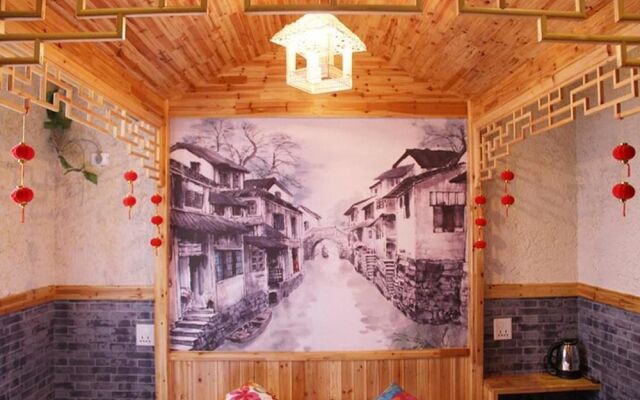Full House Theme Hotel- Wuzhen