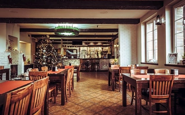Przystan Resort & Restaurant