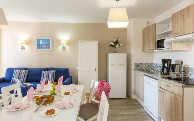 Résidence Odalys de La Plage