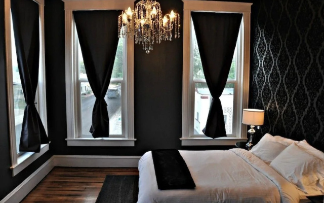 The Harkness Hotel