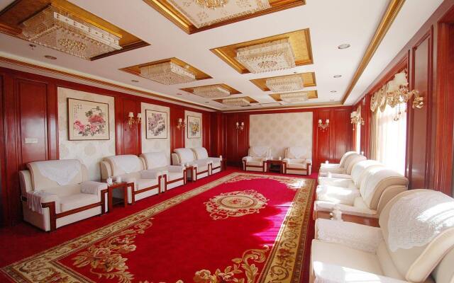 Huabo International Hotel-dalian