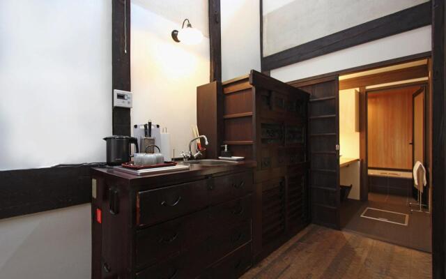 Hatoba-An Machiya Residence Inn