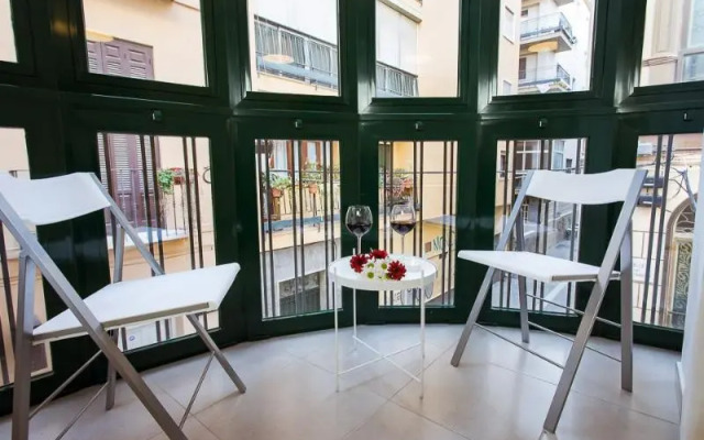 Apartment In Málaga 102289