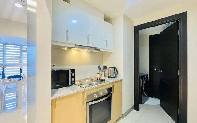 Uptown Parksuites 1