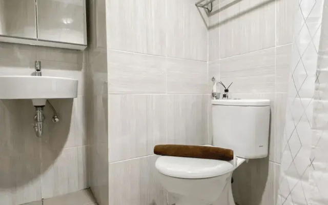 Relaxing And Simply Studio Vasanta Innopark Apartment