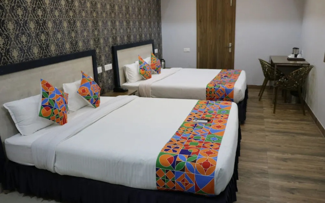 S.R Residency