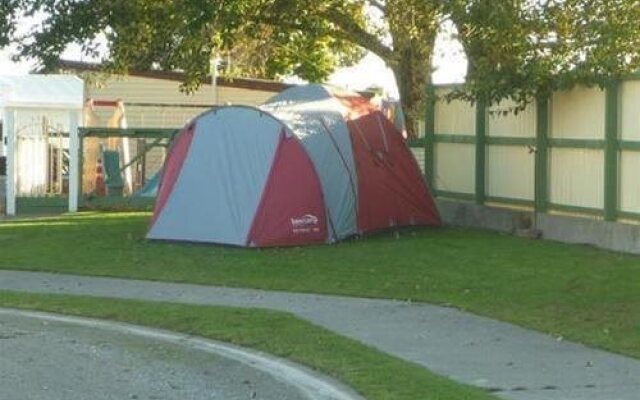 Hokitika Kiwi Holiday Park Accommodation