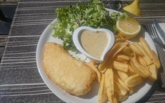 Hotel Le Grand Chatelard Restaurant