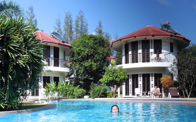 Mango Spa Country Club