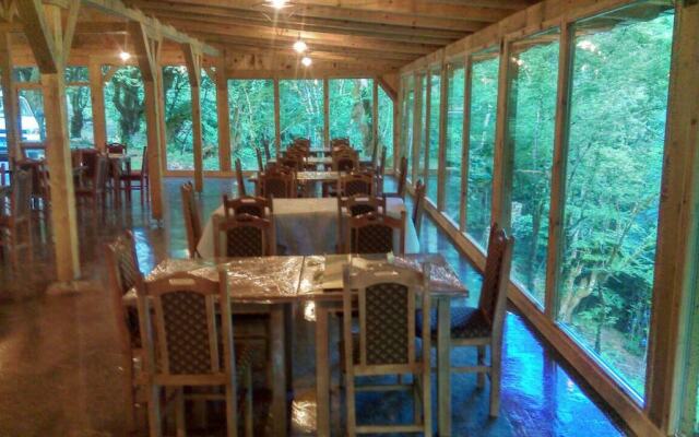 Tara Inn Resort - Campsite