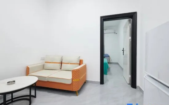 Moyu Apartment Hotel